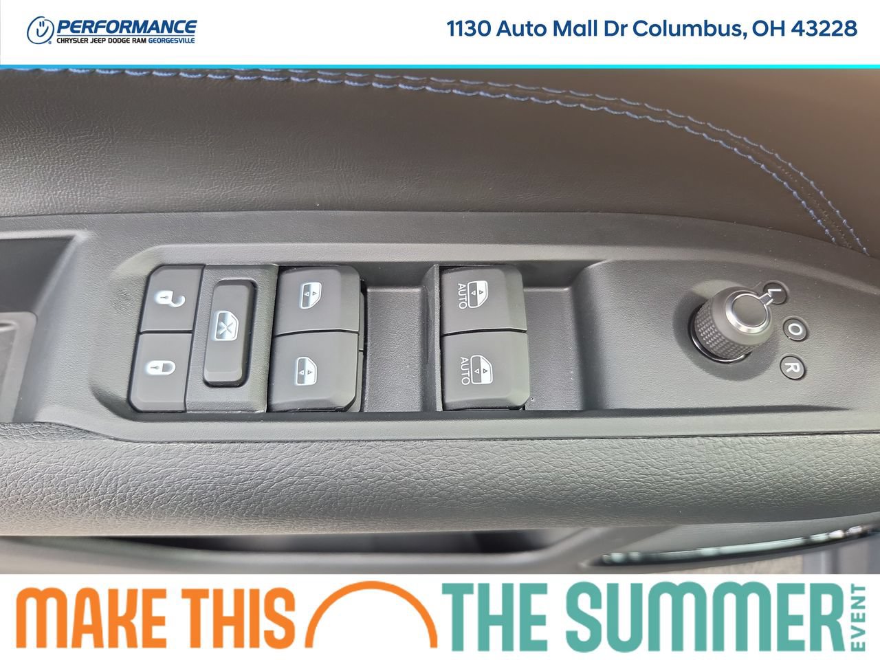 New 2026 Jeep Compass Latitude AWD/4WD image 19