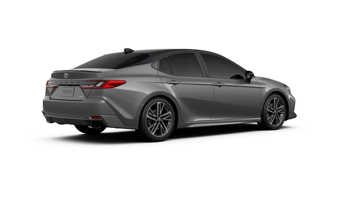 New 2026 Toyota Camry XSE w/ Premium Package FWD image 12