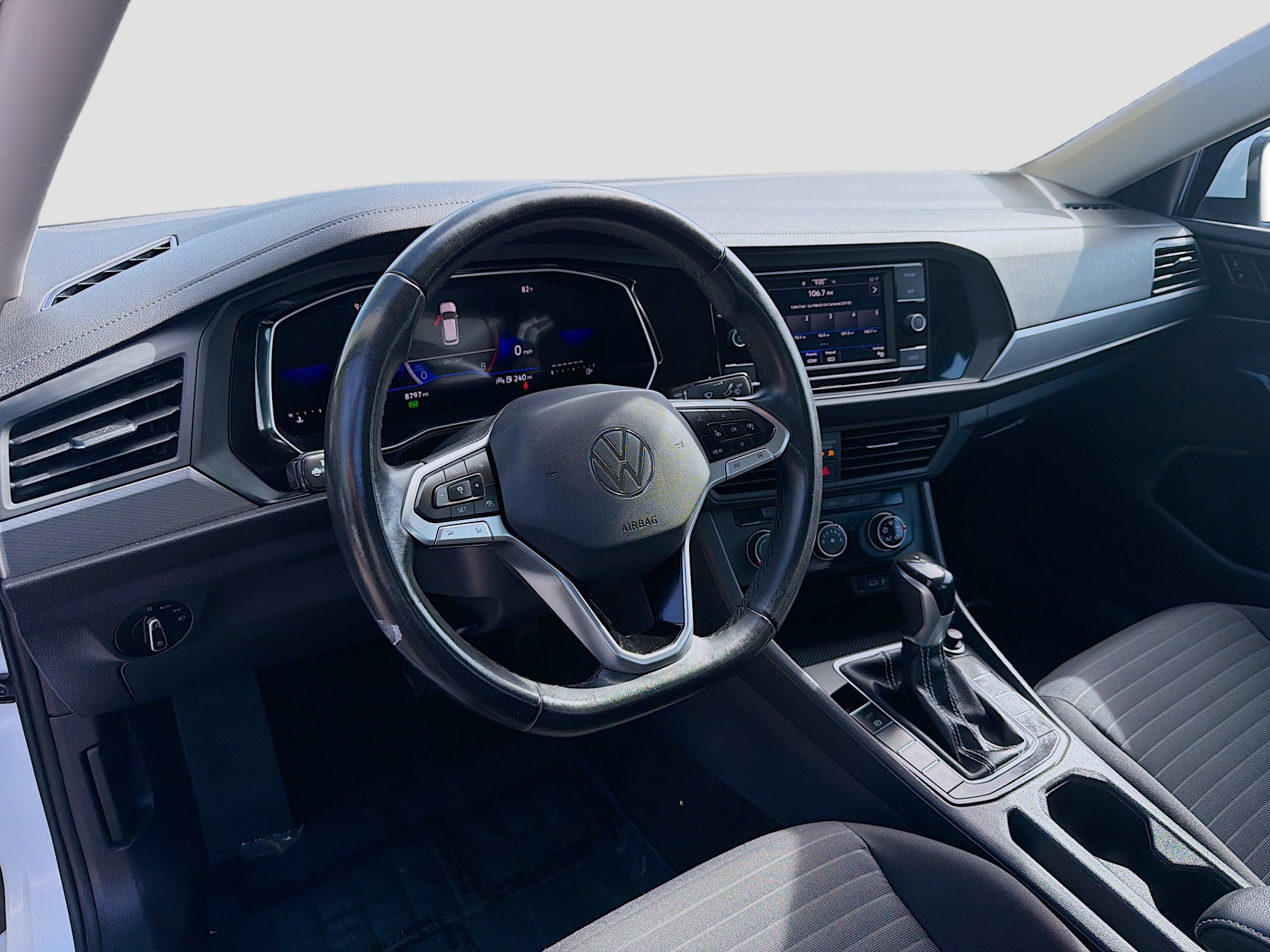 Used 2024 Volkswagen Jetta S image 9