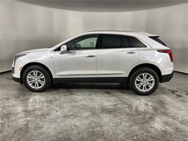 Used 2025 Cadillac XT5 Luxury image 5