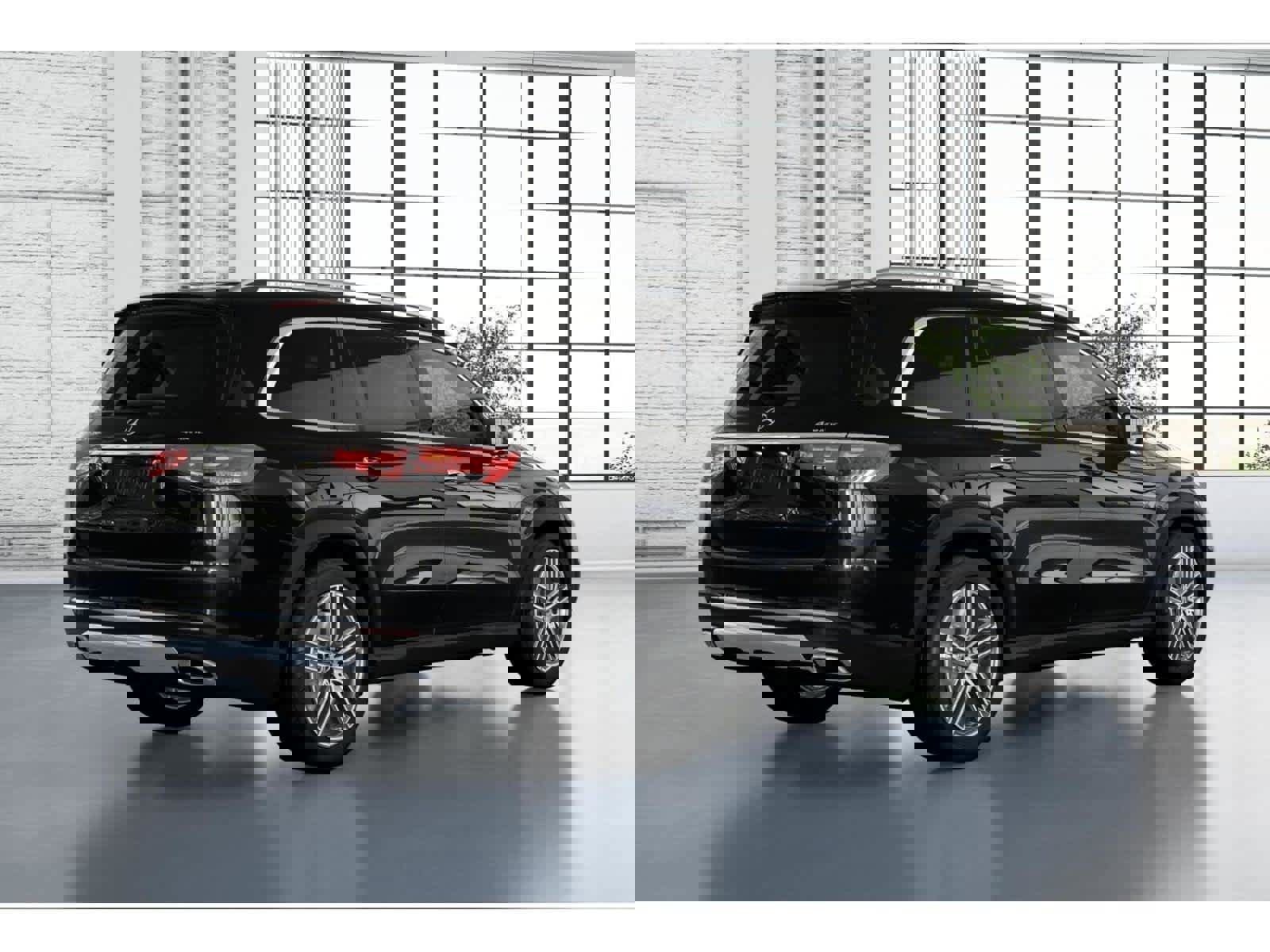 New 2026 Mercedes-Benz GLS 450 4MATIC image 20