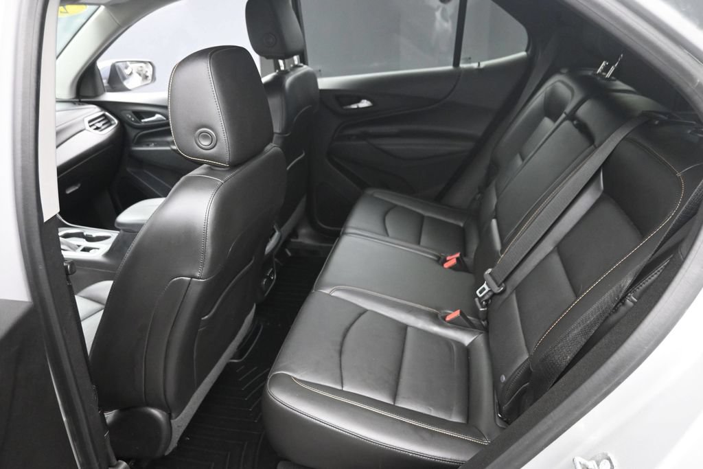 Used 2018 Chevrolet Equinox Premier FWD image 12