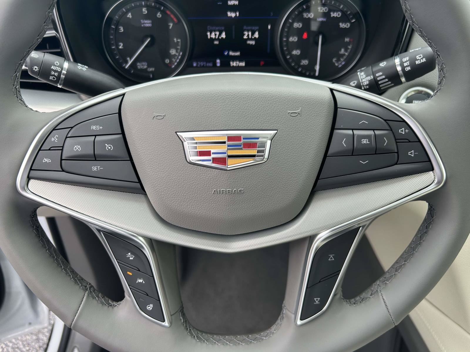 New 2026 Cadillac XT5 Premium Luxury w/ Driver Assist Package FWD image 22