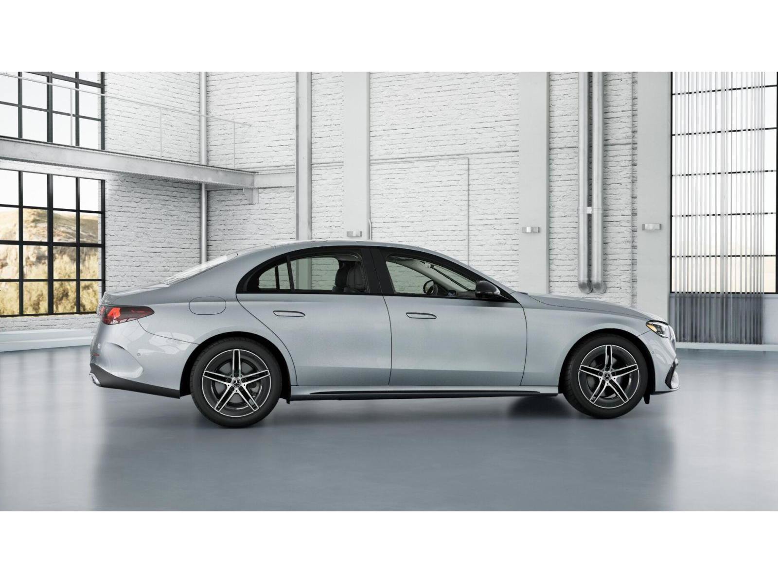 New 2027 Mercedes-Benz E 350 4MATIC Sedan image 17