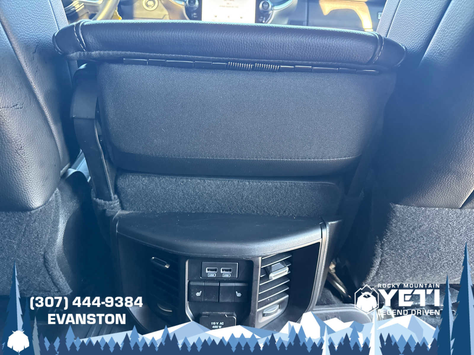 Used 2024 RAM 3500 Laramie image 17