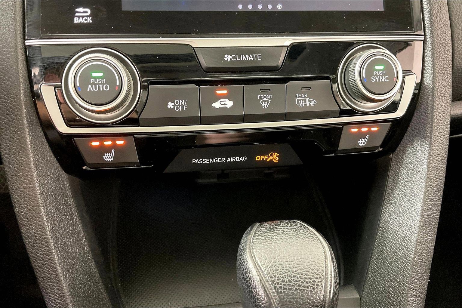 Used 2017 Honda Civic EX-T image 34