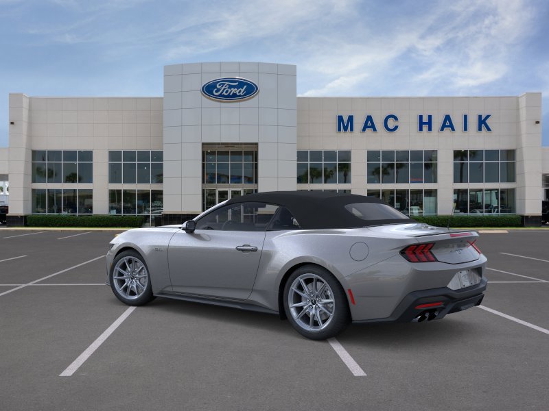 New 2025 Ford Mustang GT Premium RWD image 4