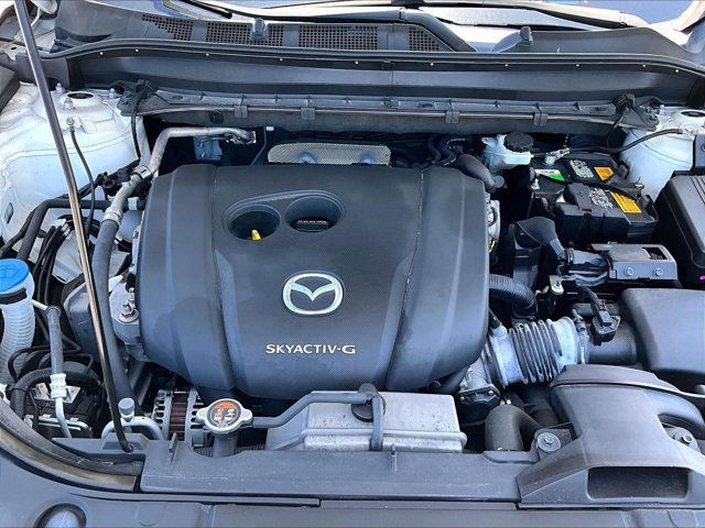 Used 2021 MAZDA CX-5 Grand Touring FWD image 11
