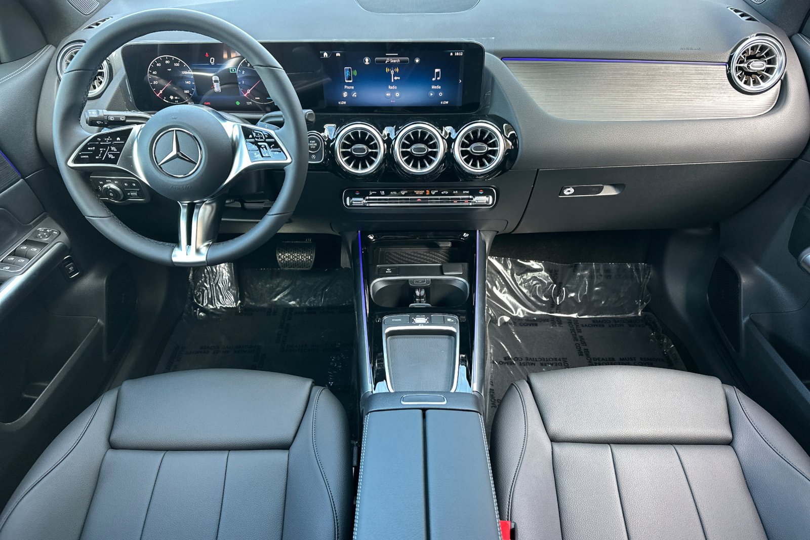 New 2026 Mercedes-Benz GLA 250 4MATIC image 13