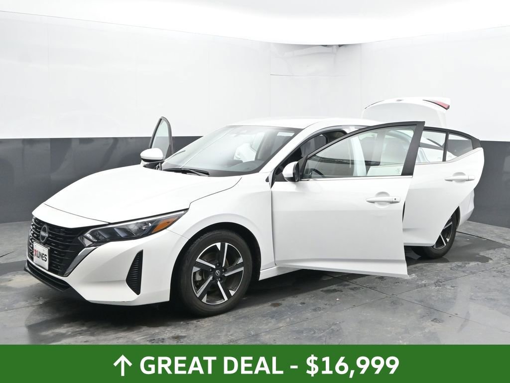 Used 2024 Nissan Sentra SV image 57