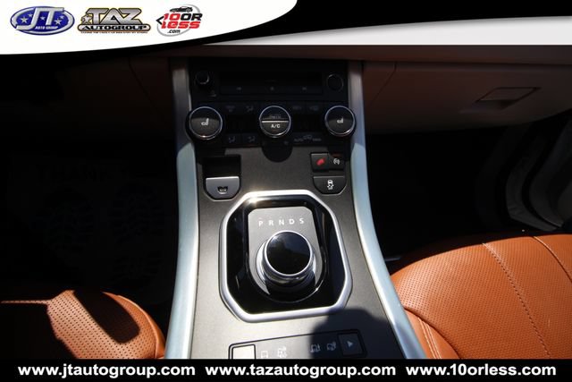 Used 2014 Land Rover Range Rover Evoque Prestige AWD/4WD image 25