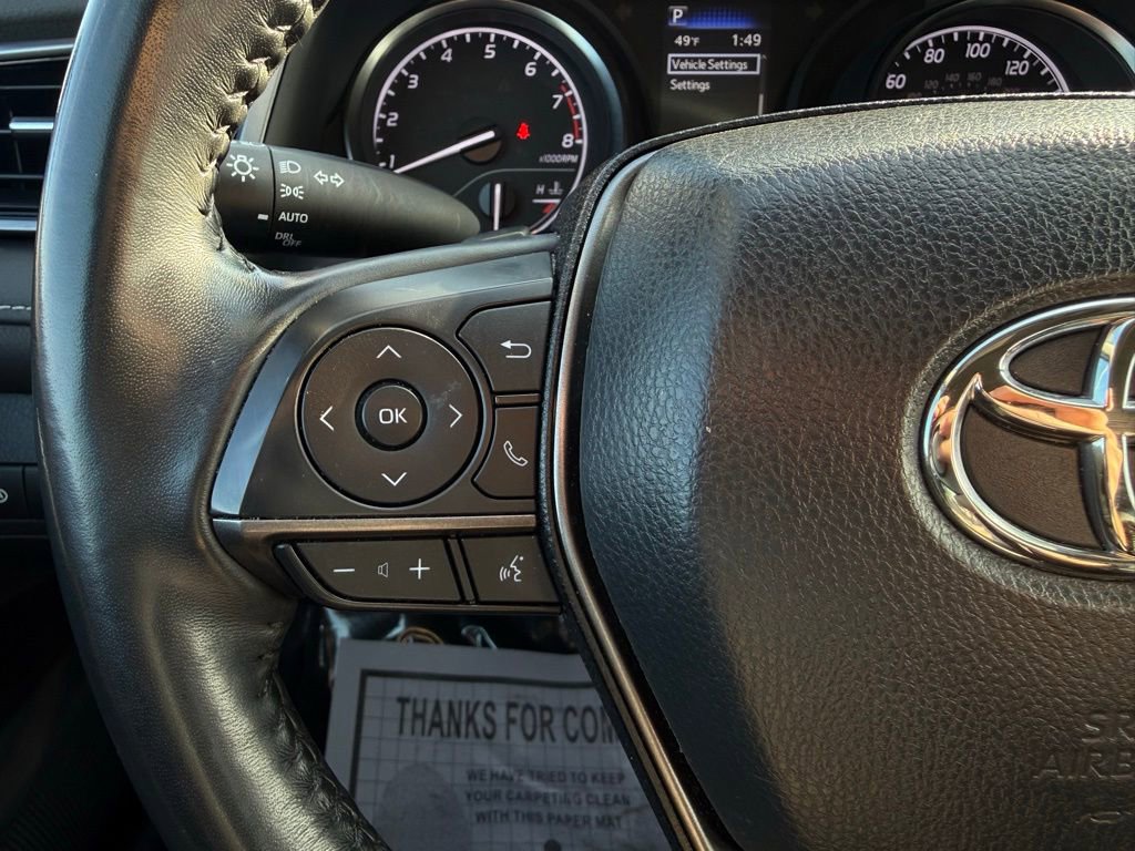 Used 2024 Toyota Camry SE image 23