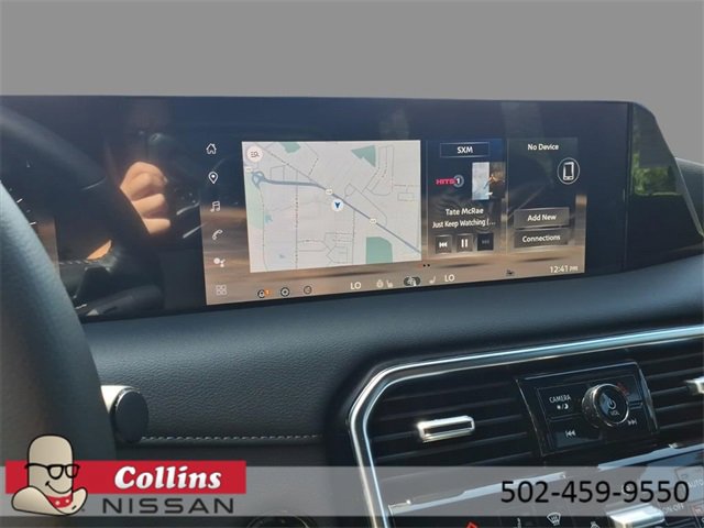 New 2026 Nissan Armada SL w/ Captain's Chari Seat Package image 23