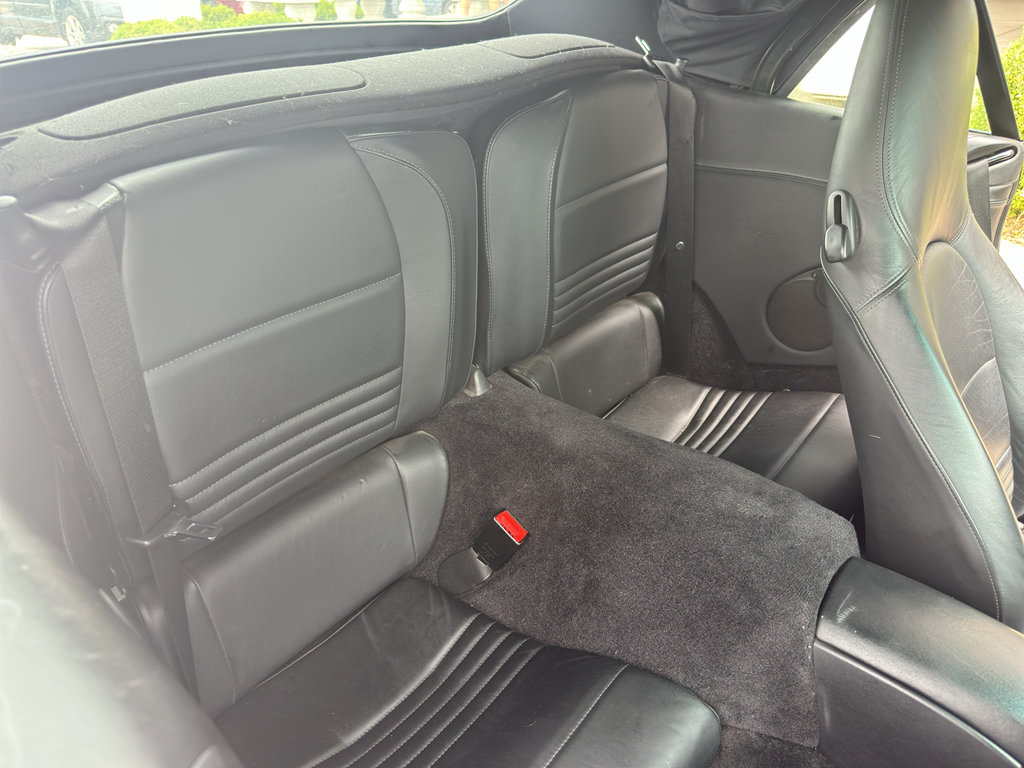 Used 2002 Porsche 911 Carrera RWD image 38