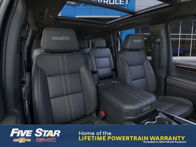 New 2026 Chevrolet Suburban High Country image 16