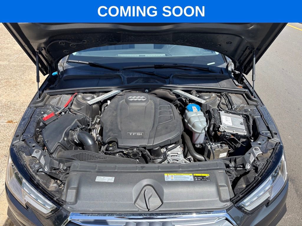 Used 2018 Audi A4 2.0T Ultra Premium w/ Convenience Package FWD image 20