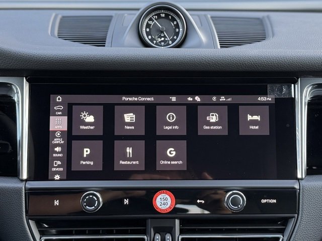 New 2026 Porsche Macan image 22