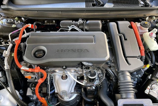 Used 2025 Honda Accord Sport image 21