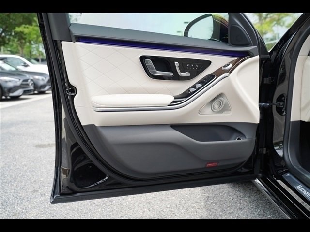 Certified 2024 Mercedes-Benz S 580 4MATIC Sedan image 10