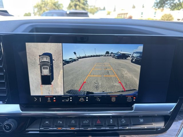 New 2026 Chevrolet Silverado 1500 LTZ w/ LTZ Premium Package image 17