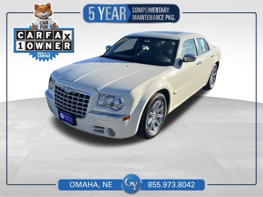 Used 2006 Chrysler 300 C w/ Protection Group II