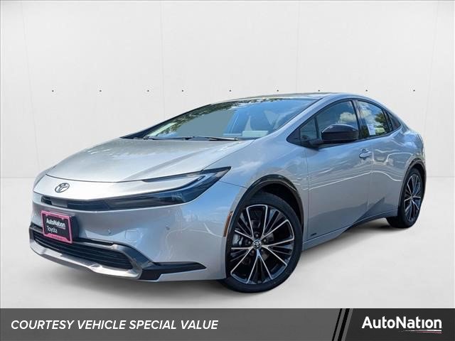 New 2026 Toyota Prius XLE