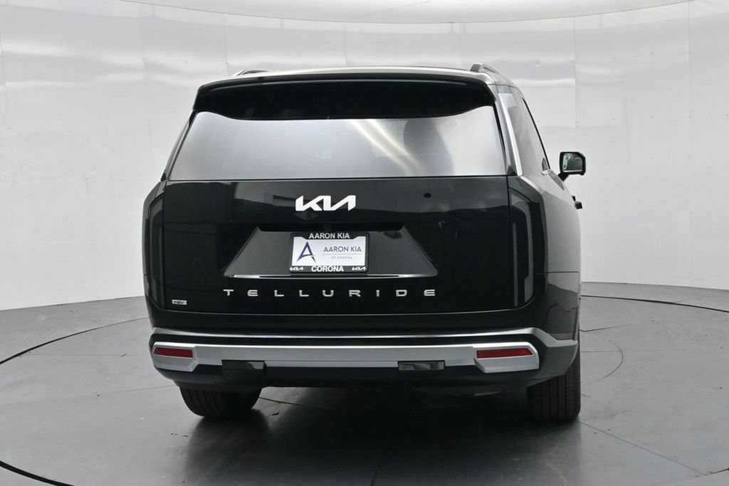 New 2027 Kia Telluride SX w/ Towing Package FWD image 48