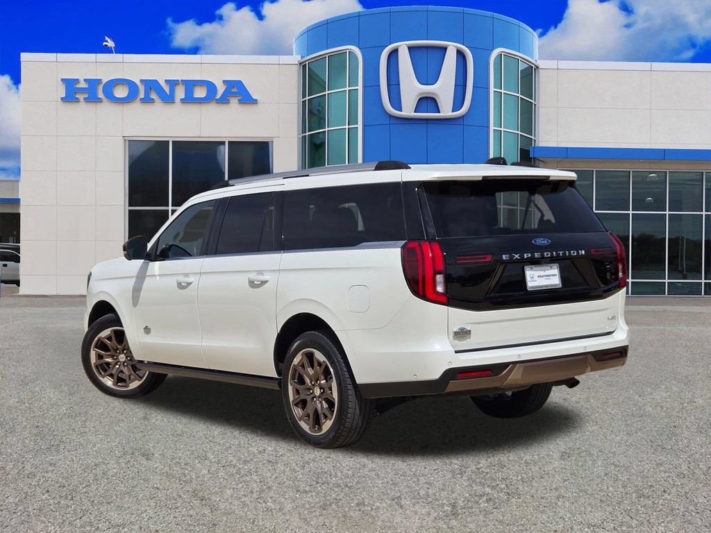 Used 2025 Ford Expedition Max King Ranch AWD/4WD image 5