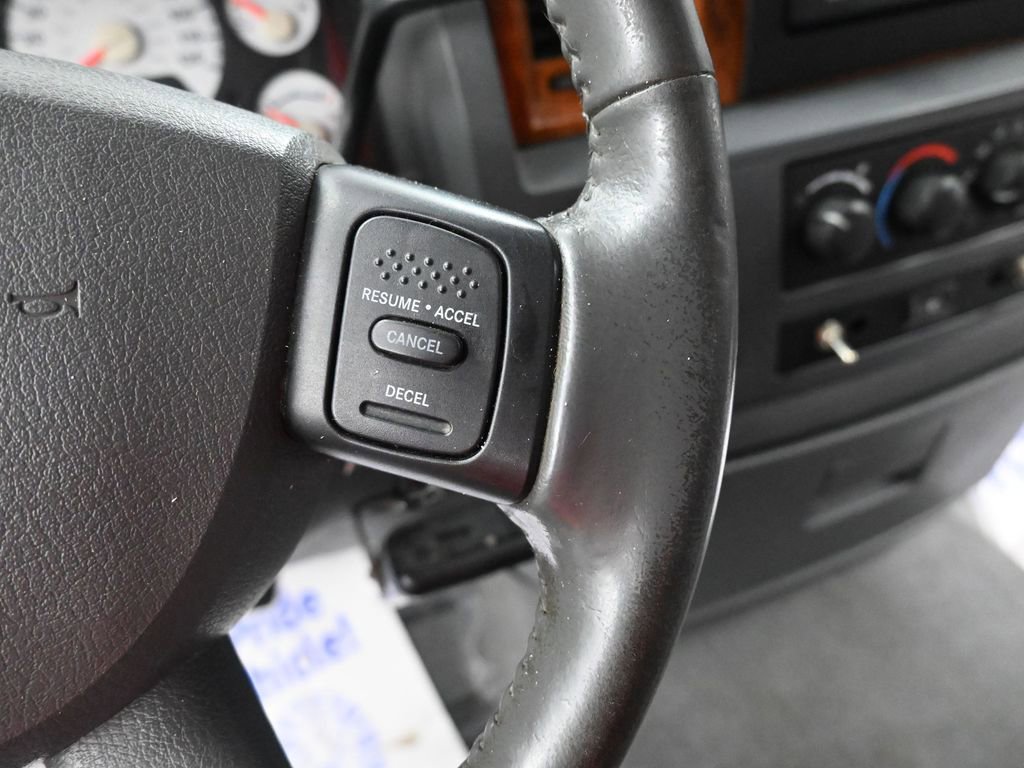 Used 2006 Dodge Ram 2500 Truck SLT w/ Quad Cab Big Horn Value Group image 30