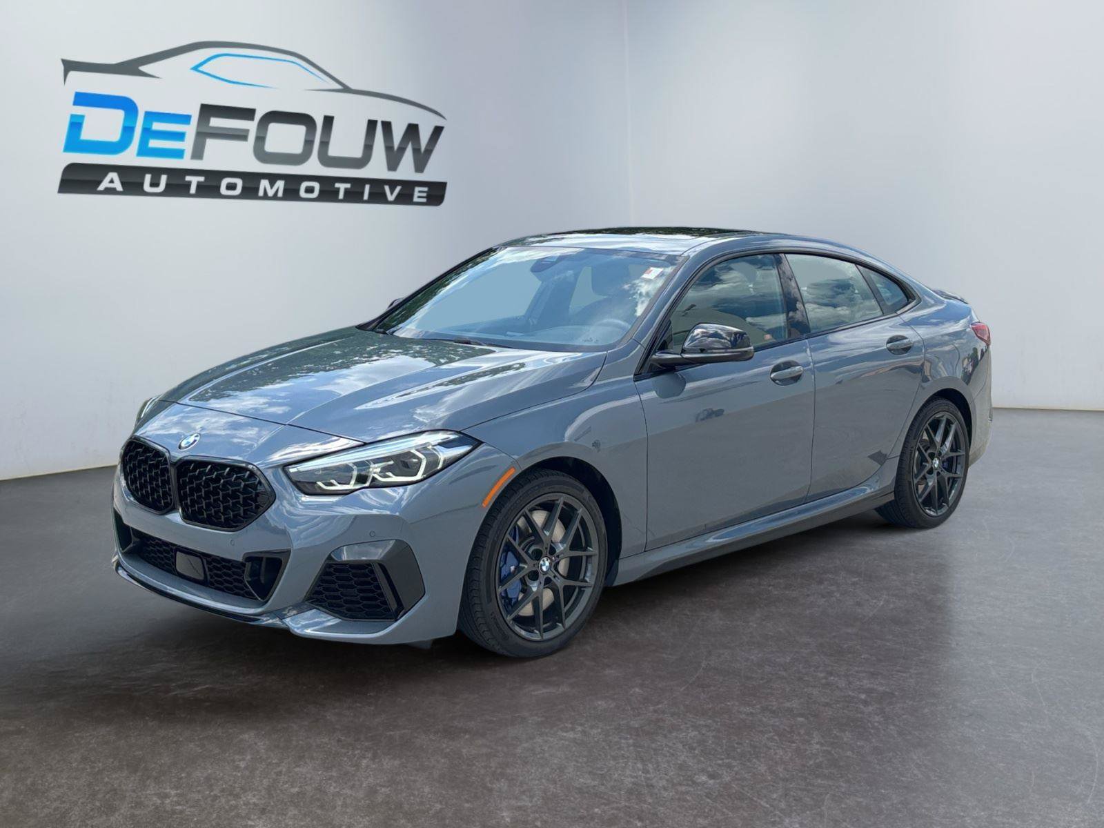 Used 2022 BMW M235i xDrive Gran Coupe w/ Premium Package AWD/4WD image 7