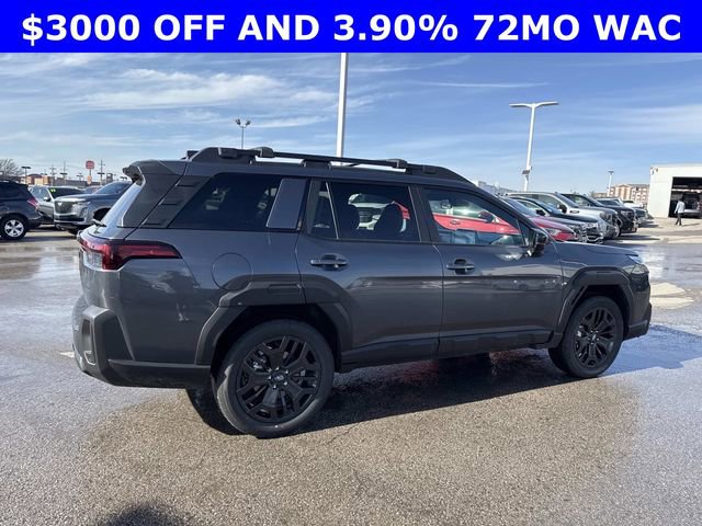 New 2026 Subaru Outback Limited XT image 2