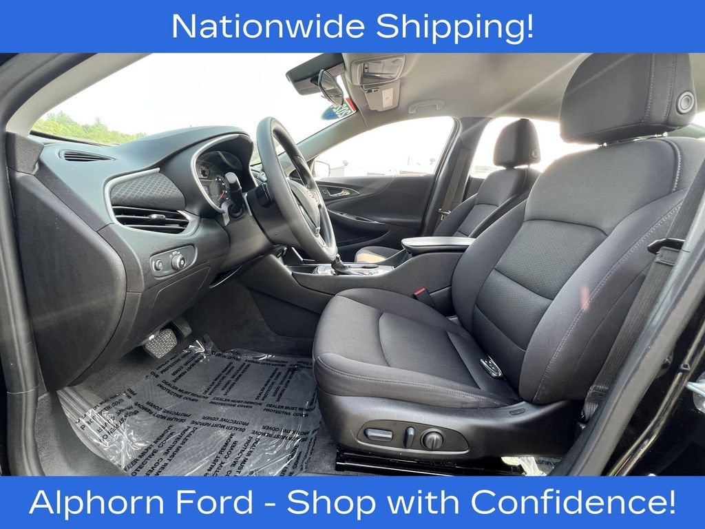 Used 2024 Chevrolet Malibu LT FWD image 26