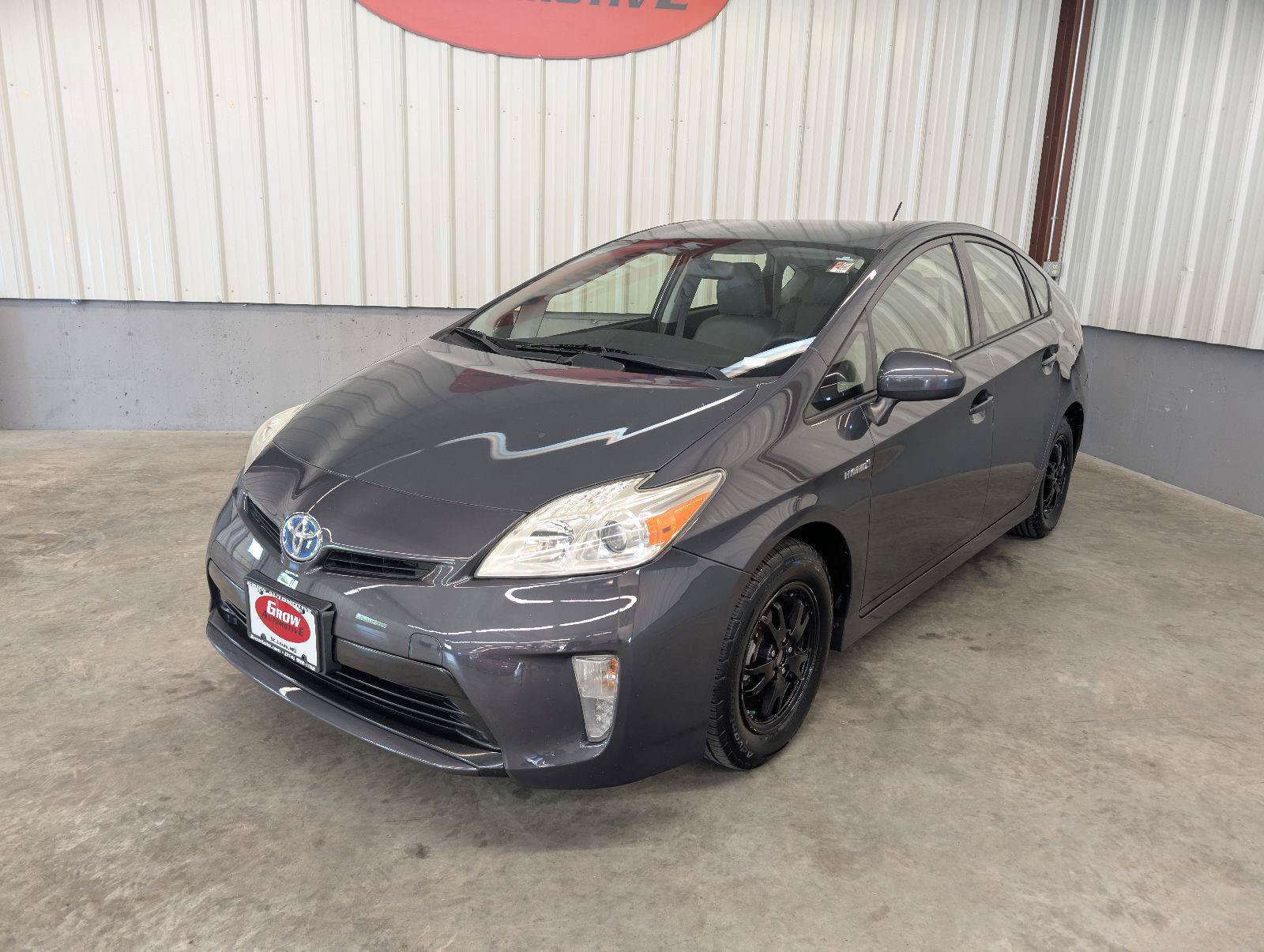 Used 2012 Toyota Prius Two FWD image 9