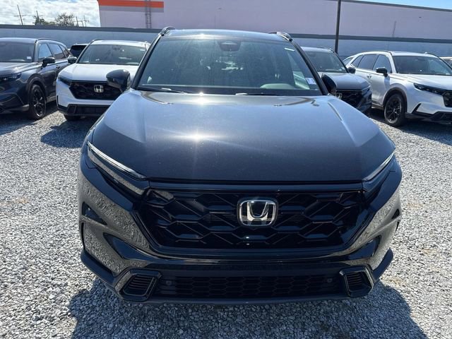 New 2026 Honda CR-V Sport-L video 2