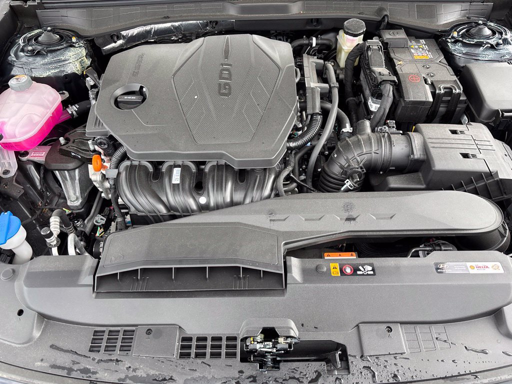 New 2026 Hyundai Sonata SE FWD image 12
