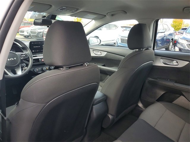 Certified 2023 Kia Forte LXS w/ LXS Technology Package image 9