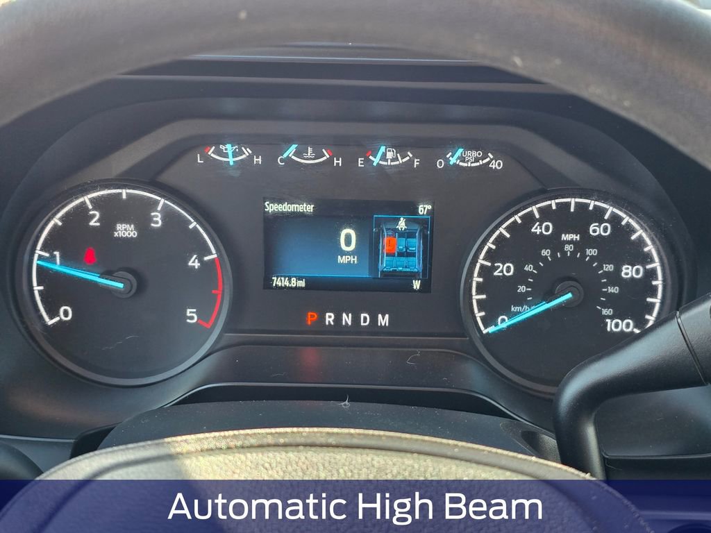 Used 2025 Ford F350 XL w/ STX Appearance Package AWD/4WD image 20