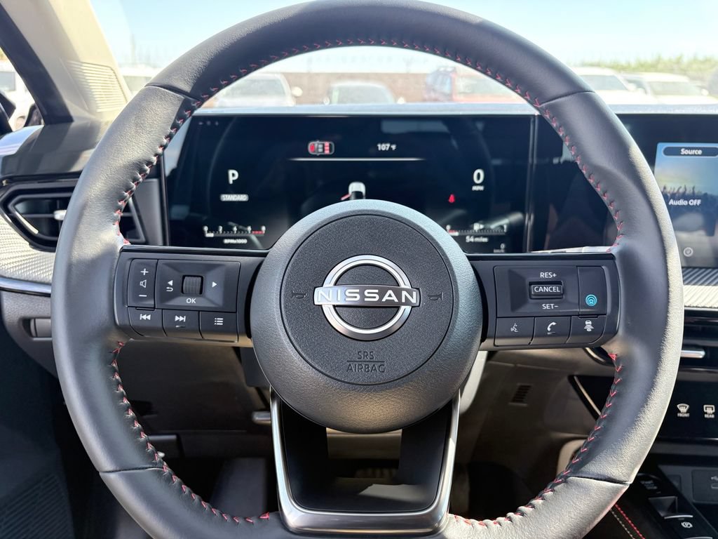 New 2026 Nissan Kicks SR AWD/4WD image 11
