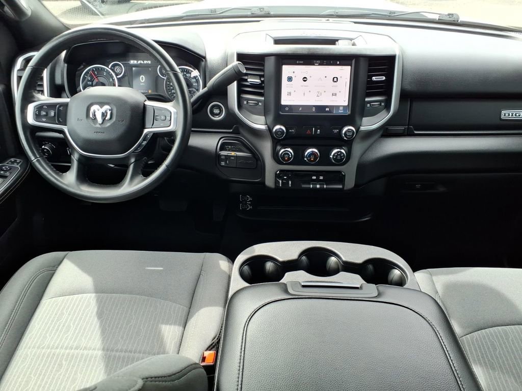 Used 2024 RAM 3500 Big Horn AWD/4WD image 13