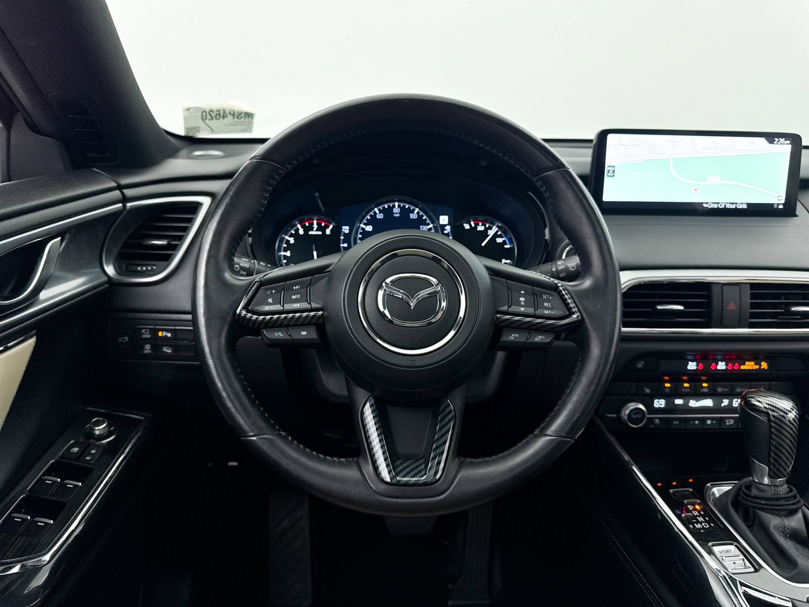 Used 2021 MAZDA CX-9 Grand Touring AWD/4WD image 4