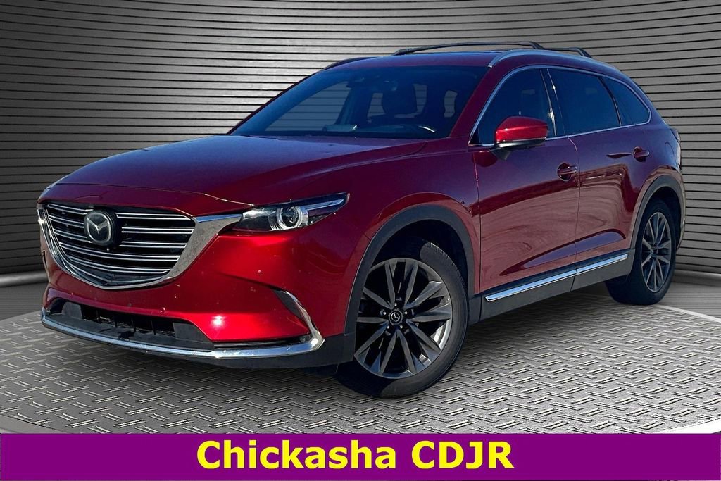 Used 2020 MAZDA CX-9 Signature image 1