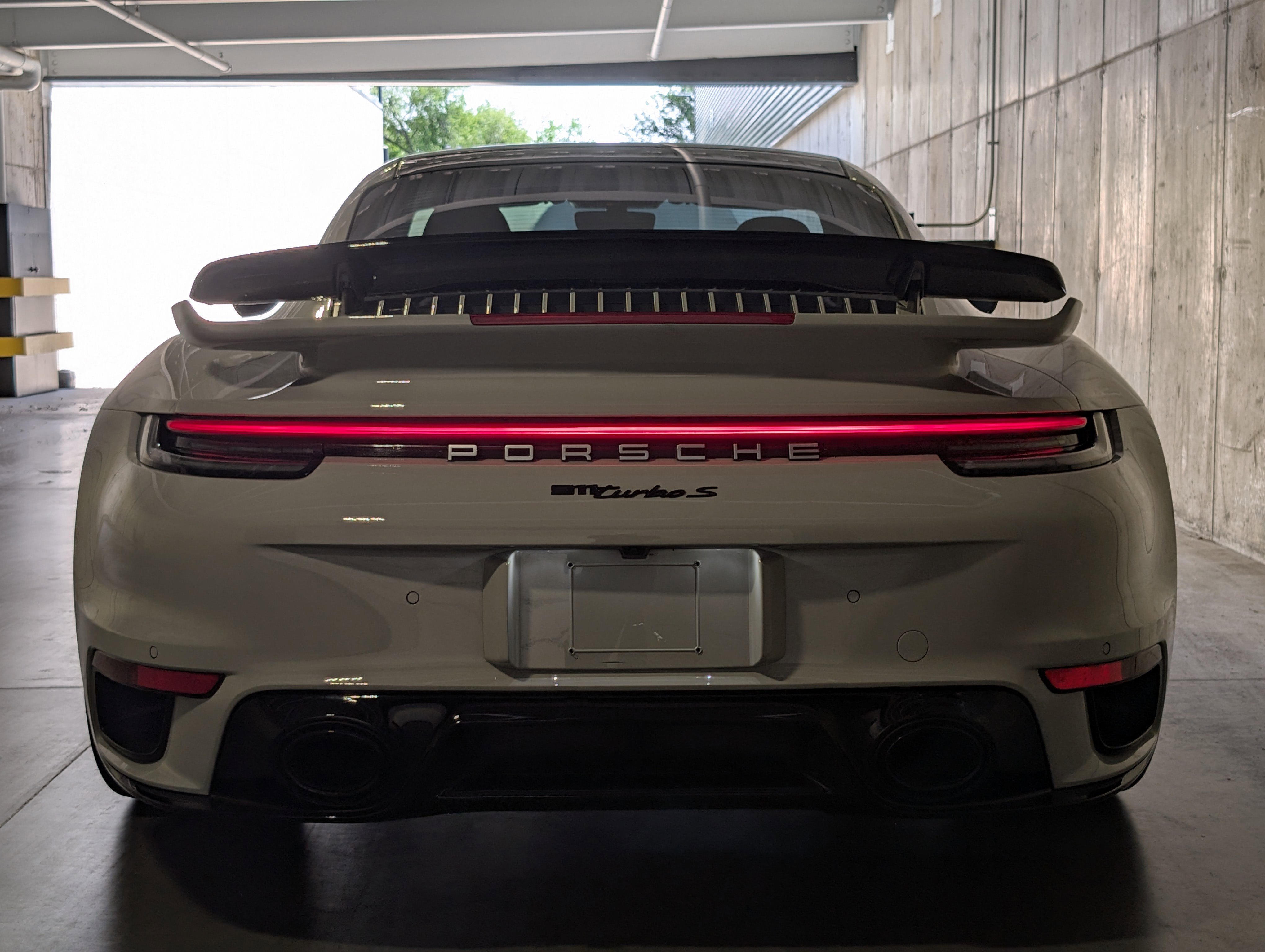Certified 2024 Porsche 911 Turbo S AWD/4WD image 6