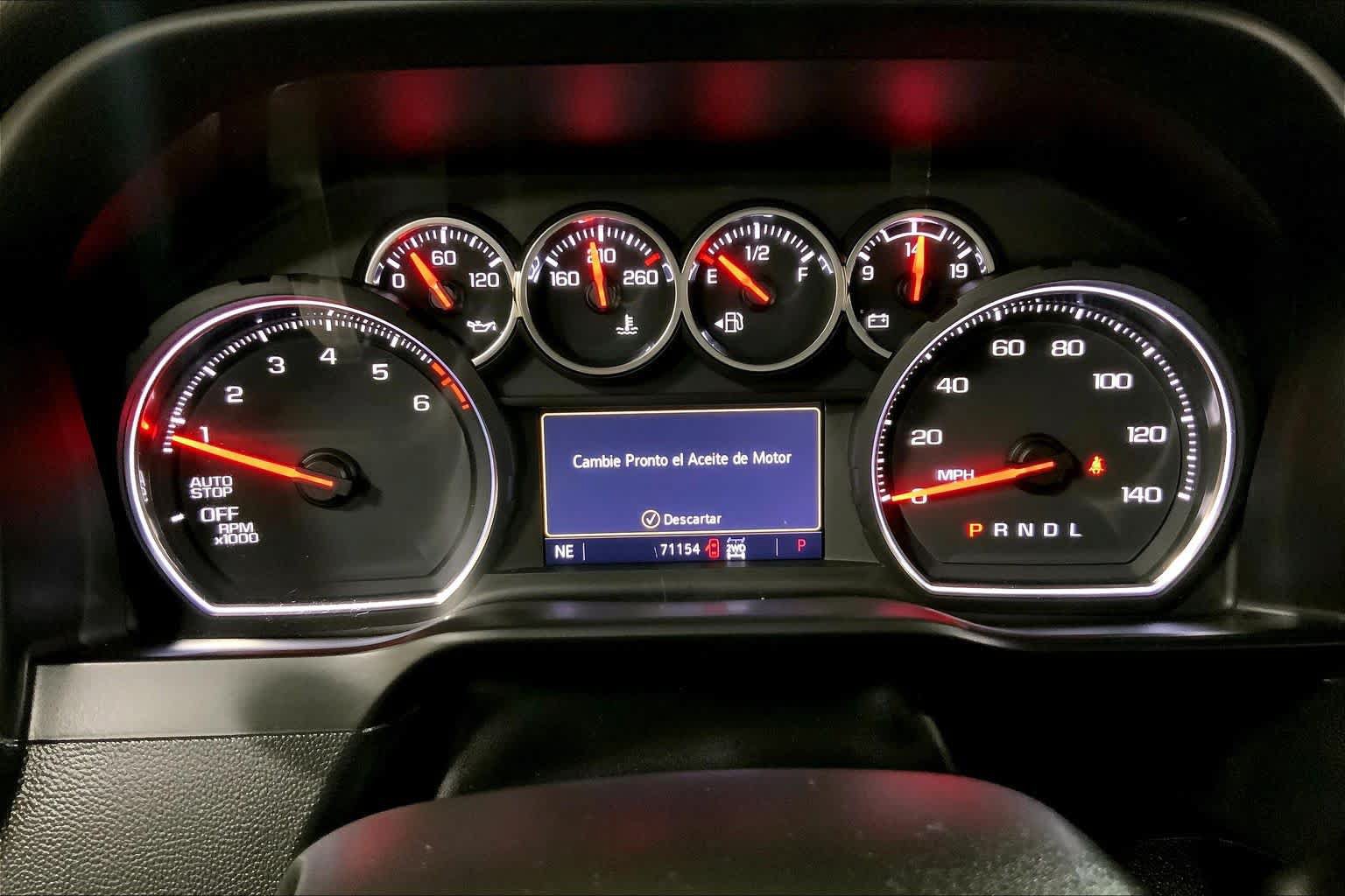 Used 2021 Chevrolet Silverado 1500 LT AWD/4WD image 26