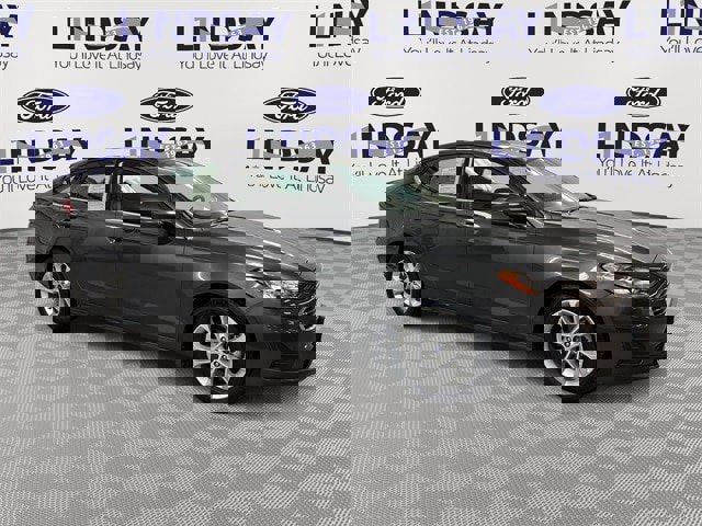 Certified 2020 Ford Fusion SE