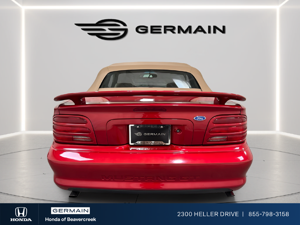 Used 1994 Ford Mustang GT RWD image 7