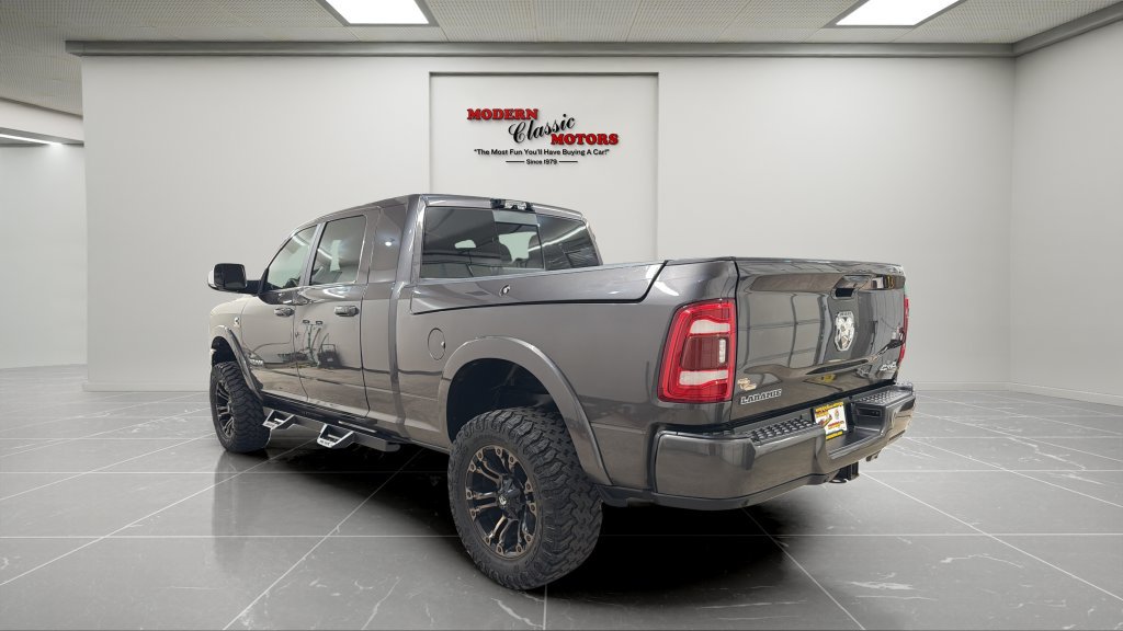 Used 2022 RAM 2500 Laramie AWD/4WD image 5