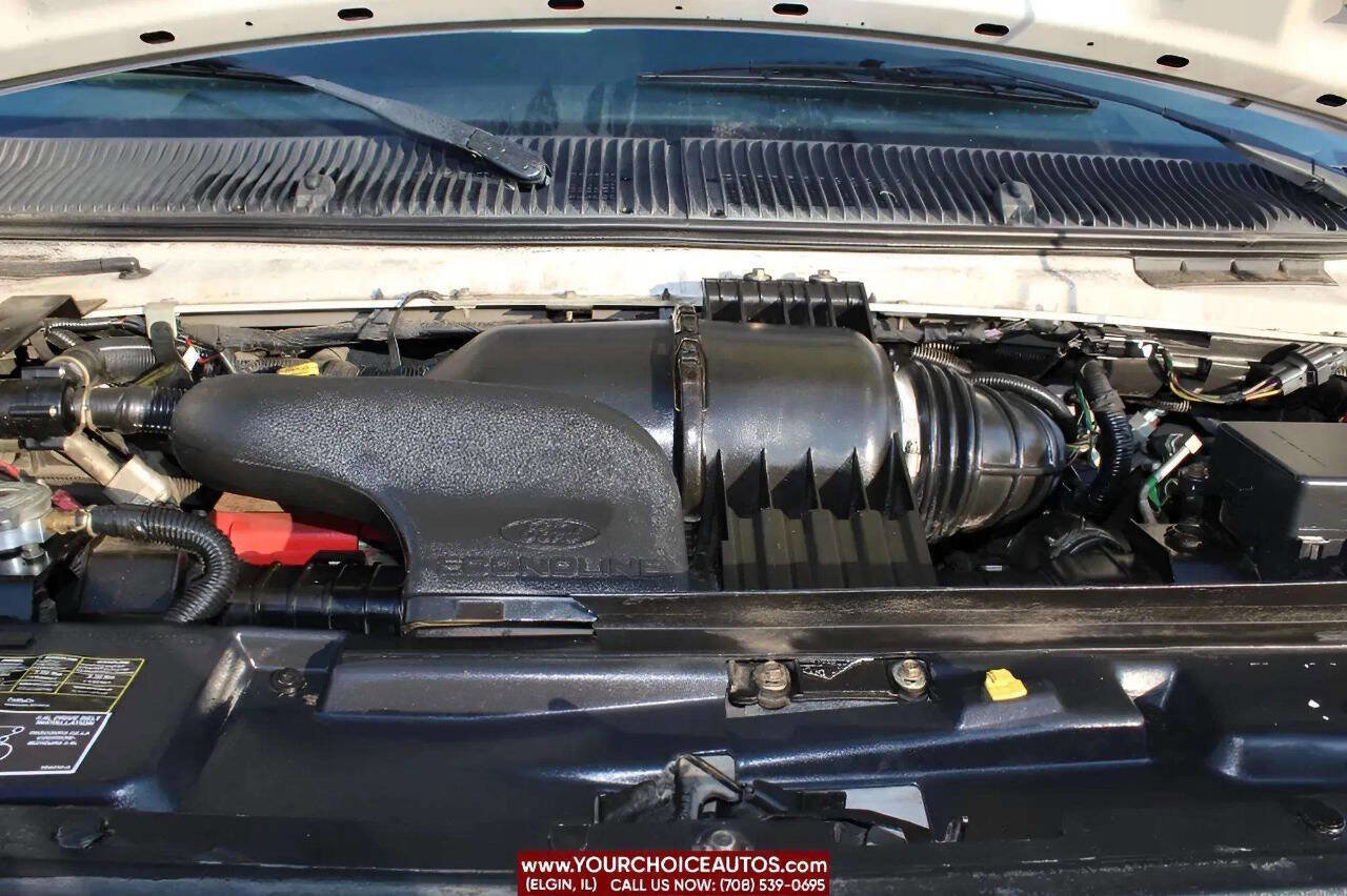 Used 2011 Ford E-450 and Econoline 450 Super Duty image 9