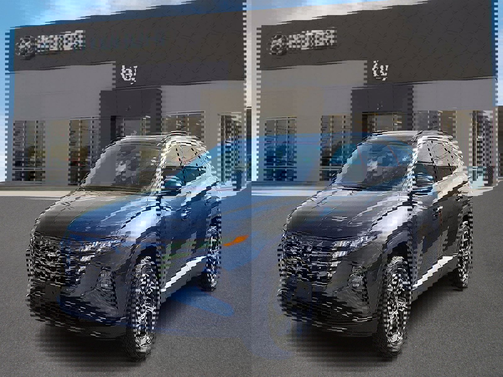 Used 2022 Hyundai Tucson Limited image 7