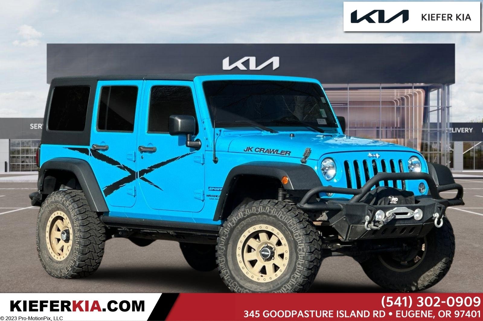 Used 2017 Jeep Wrangler Unlimited Sport w/ Quick Order Package 24S