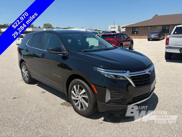 Used 2023 Chevrolet Equinox LT AWD/4WD image 9